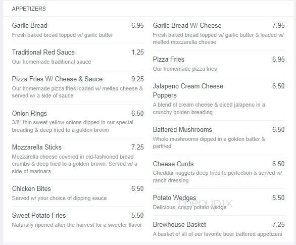 Angelo's Family Pizzeria - Wausau, WI menu_pic