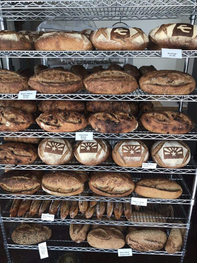 Barrio Bread Company - Tucson, AZ