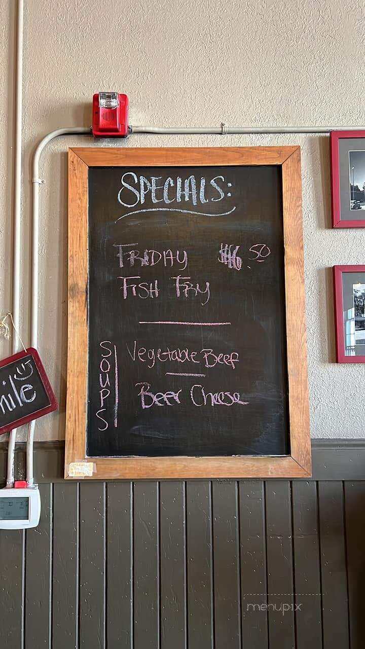 Postmark Grille - Hudson, WI menu_pic