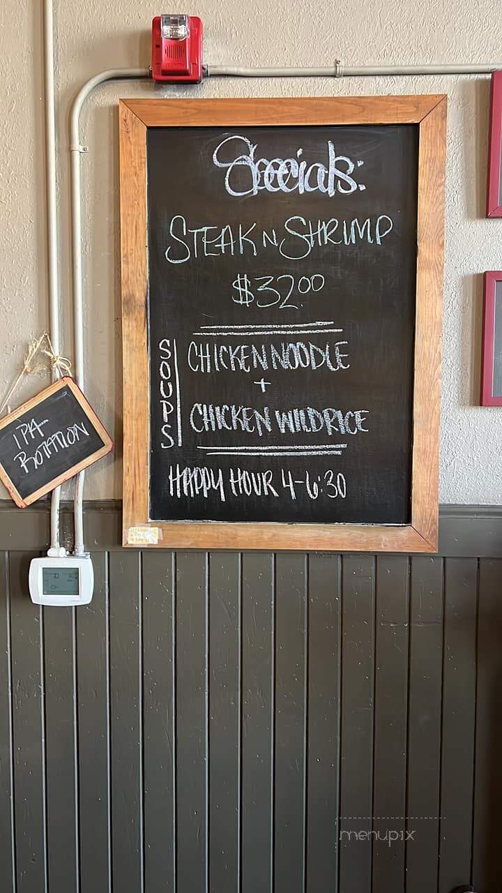 Postmark Grille - Hudson, WI menu_pic