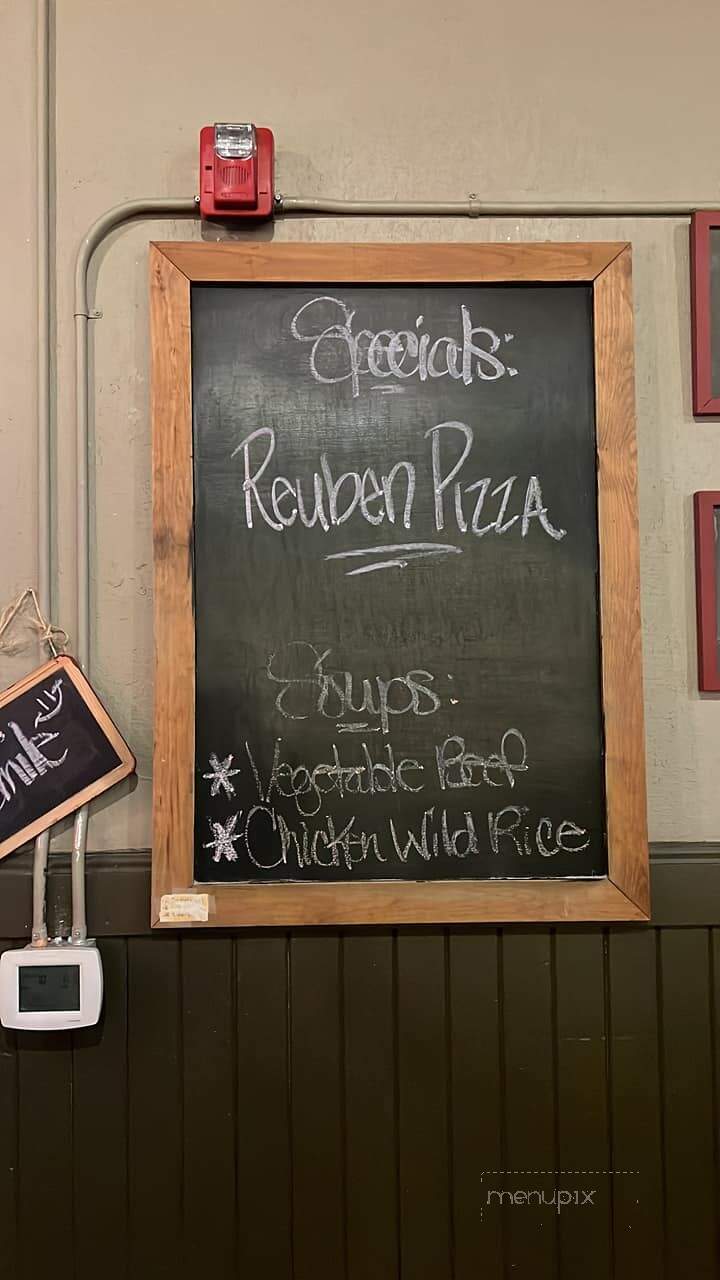 Postmark Grille - Hudson, WI menu_pic
