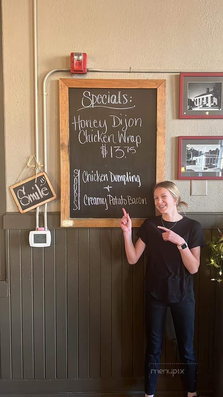 Postmark Grille - Hudson, WI menu_pic