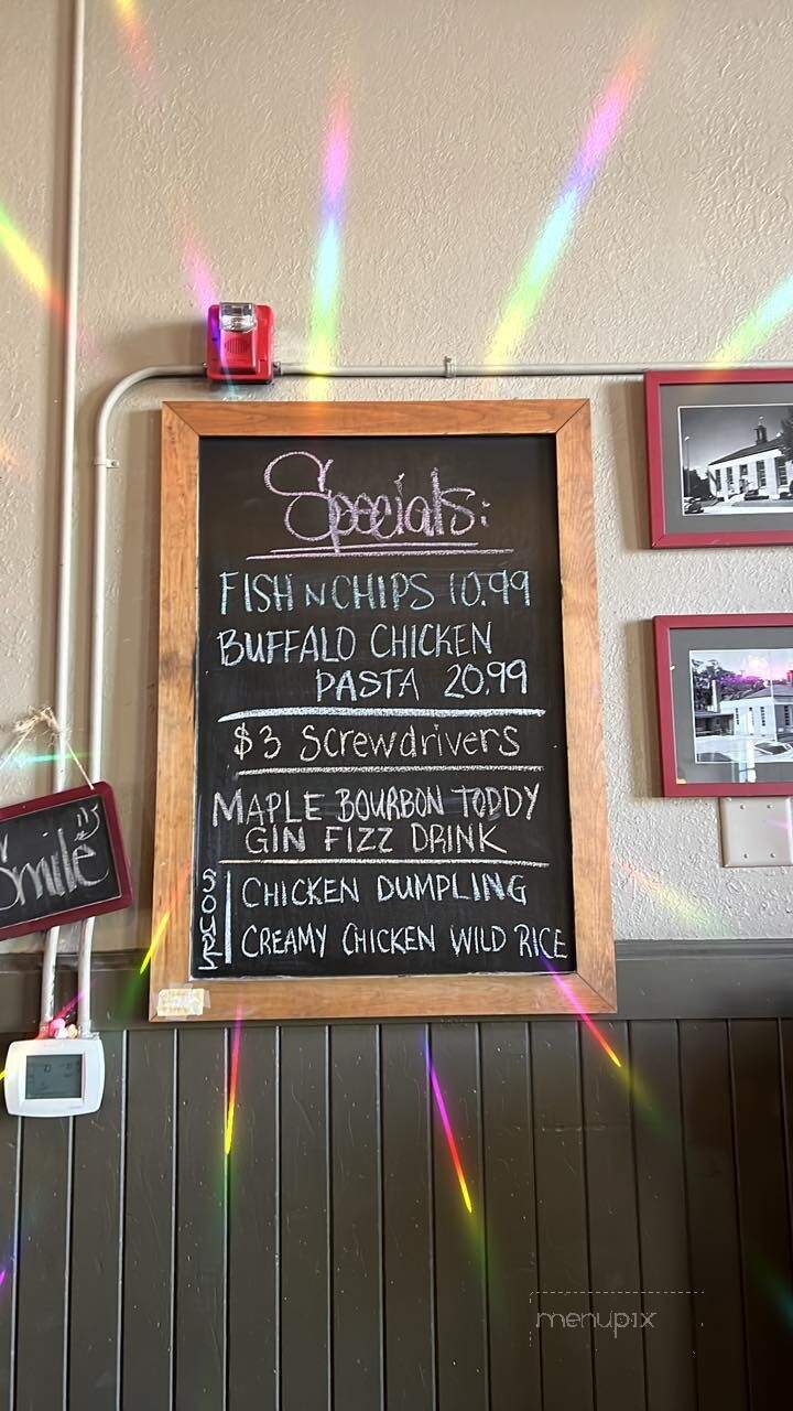 Postmark Grille - Hudson, WI menu_pic
