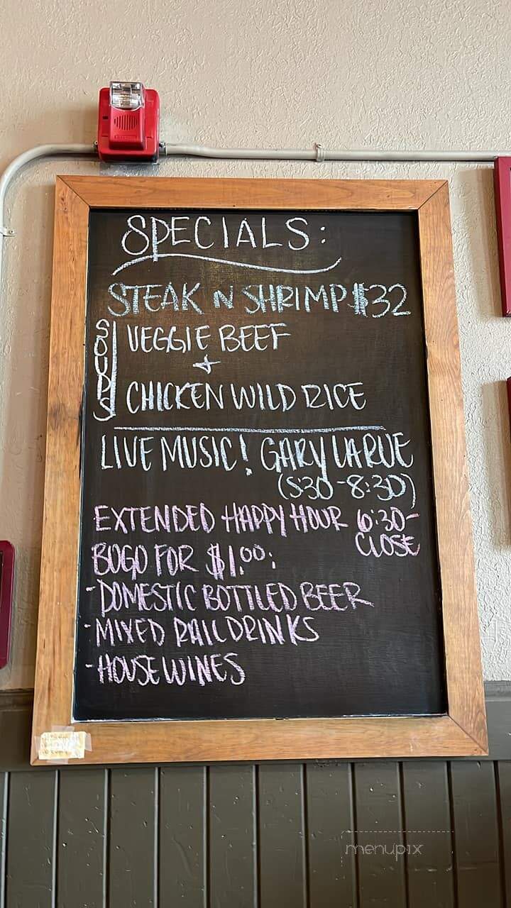 Postmark Grille - Hudson, WI menu_pic