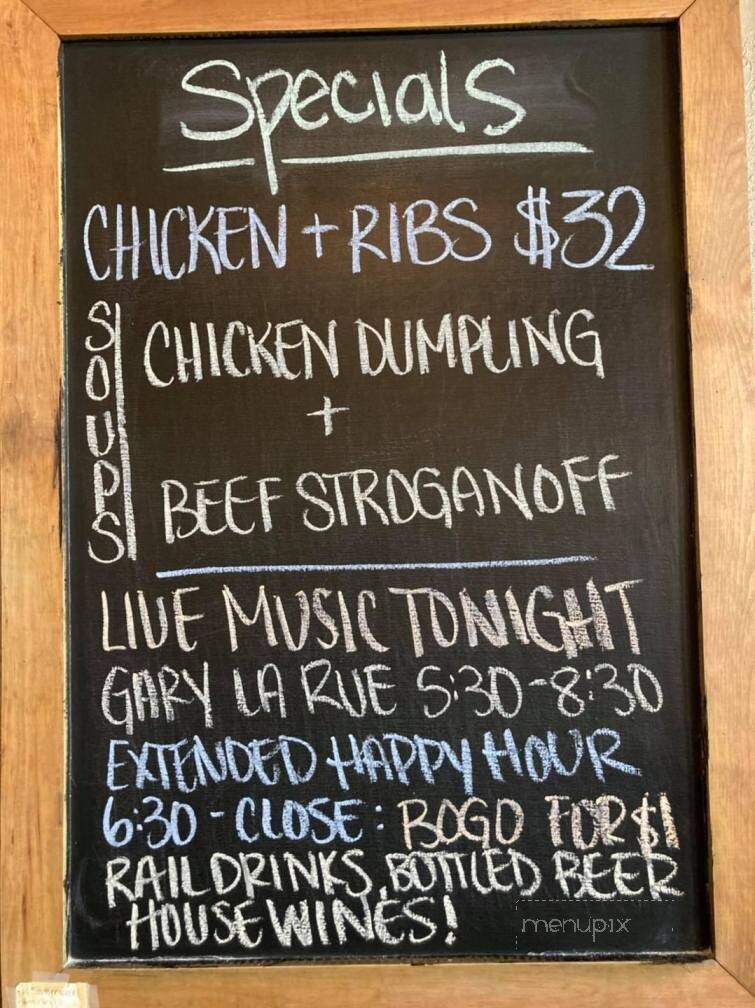 Postmark Grille - Hudson, WI menu_pic