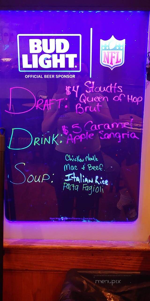 Als Of Hampden - Enola, PA menu_pic