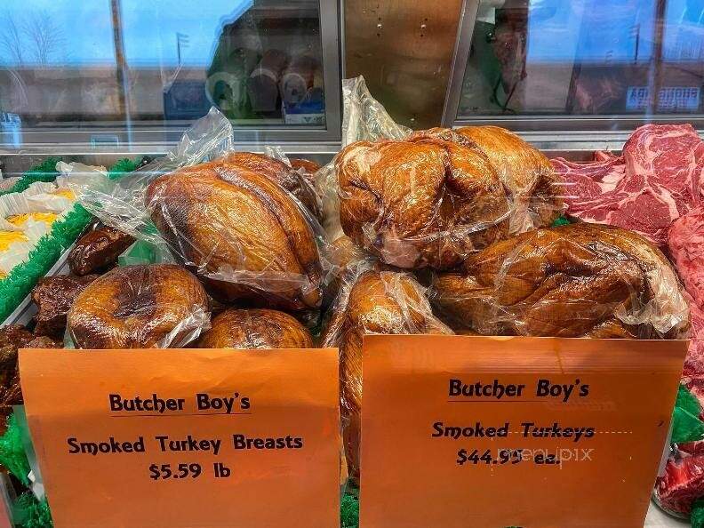 Butcher Boys - Vancouver, WA