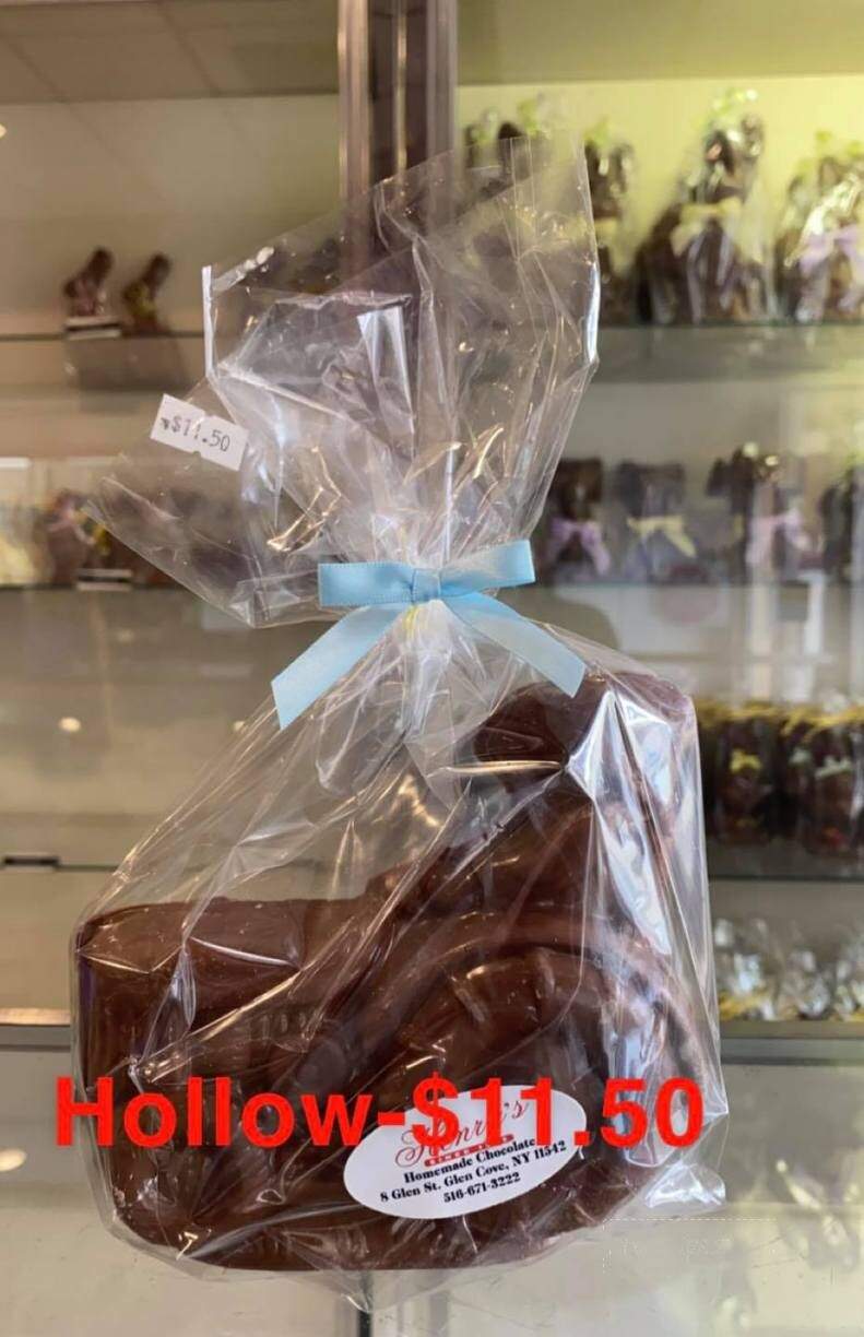 Henry's Confectionery - Glen Cove, NY menu_pic