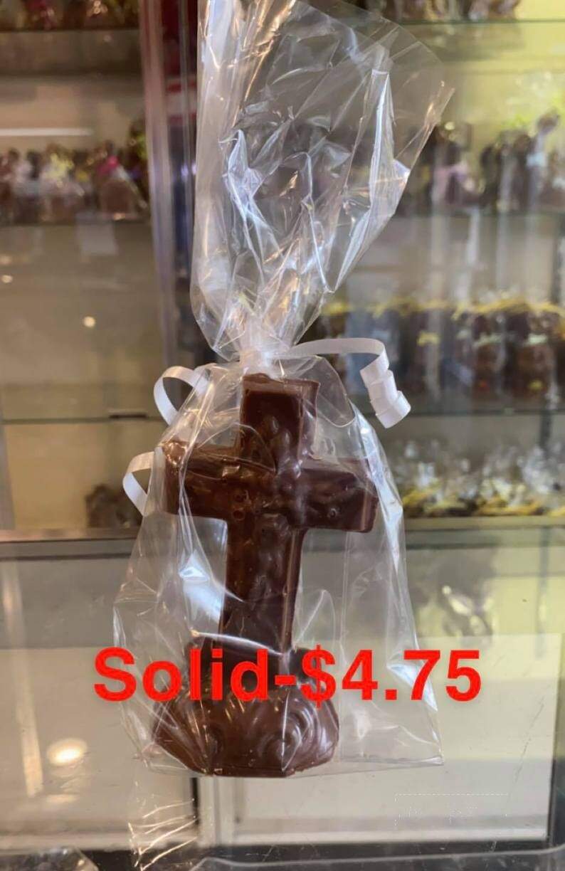 Henry's Confectionery - Glen Cove, NY menu_pic