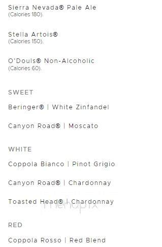 Chili's - Russellville, AR menu_pic
