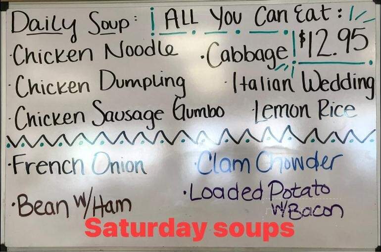 Hometown Grill - Clinton Township, MI menu_pic