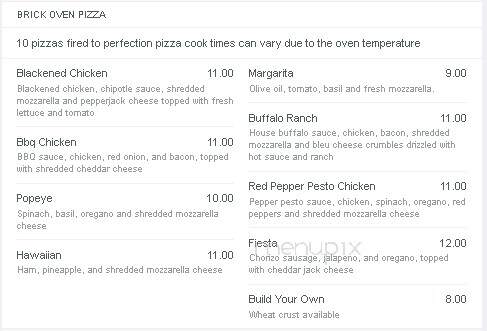 Reifschneider's Grill Grape - Columbia, IL menu_pic