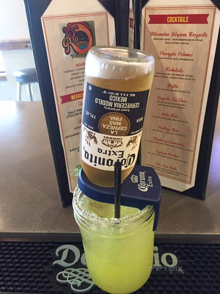 Lock and Dam Eatery - Hastings, MN menu_pic
