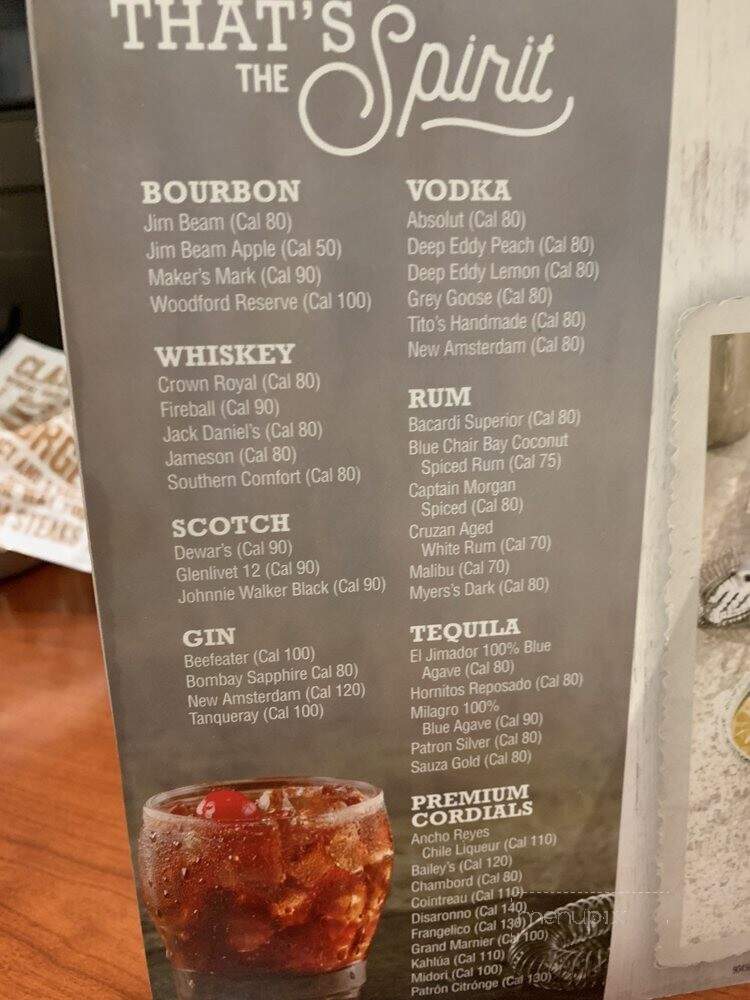 O'Charley's Restaurant & Bar - Strongsville, OH