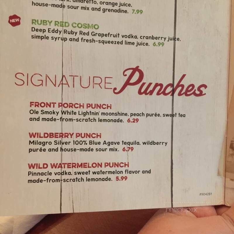 O'Charley's Restaurant & Bar - Strongsville, OH