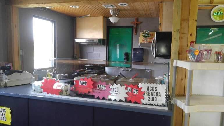 Hurricane Restaurant - Anahuac, TX menu_pic