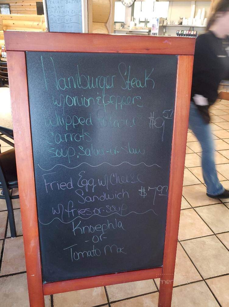 Dakota Farms Family Restaurant - Williston, ND menu_pic