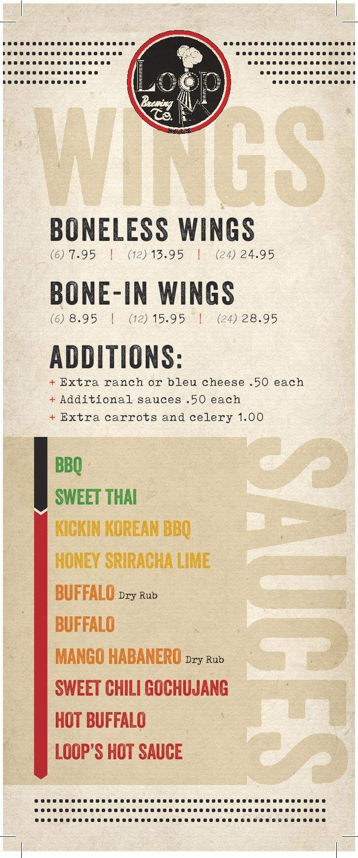 Loop Brewing Company - McCook, NE menu_pic