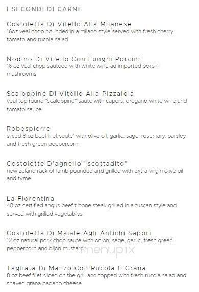 Ristorante Claretta - Palm City, FL menu_pic
