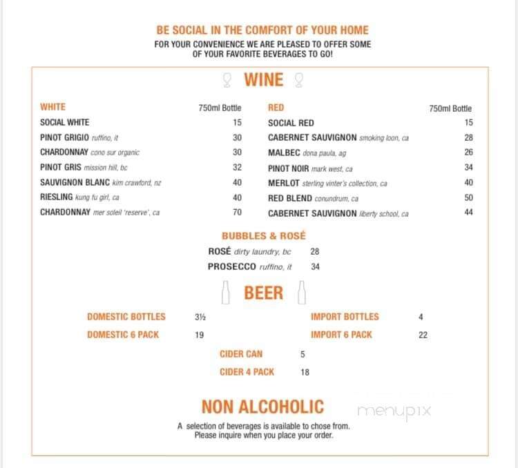 Brown's Social House - Mission, BC