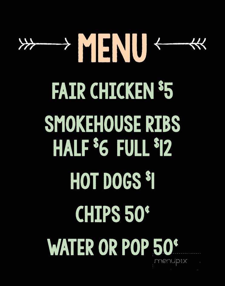Buehler's Towne Market Cafe - Wooster, OH menu_pic
