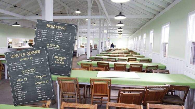 Buehler's Towne Market Cafe - Wooster, OH menu_pic