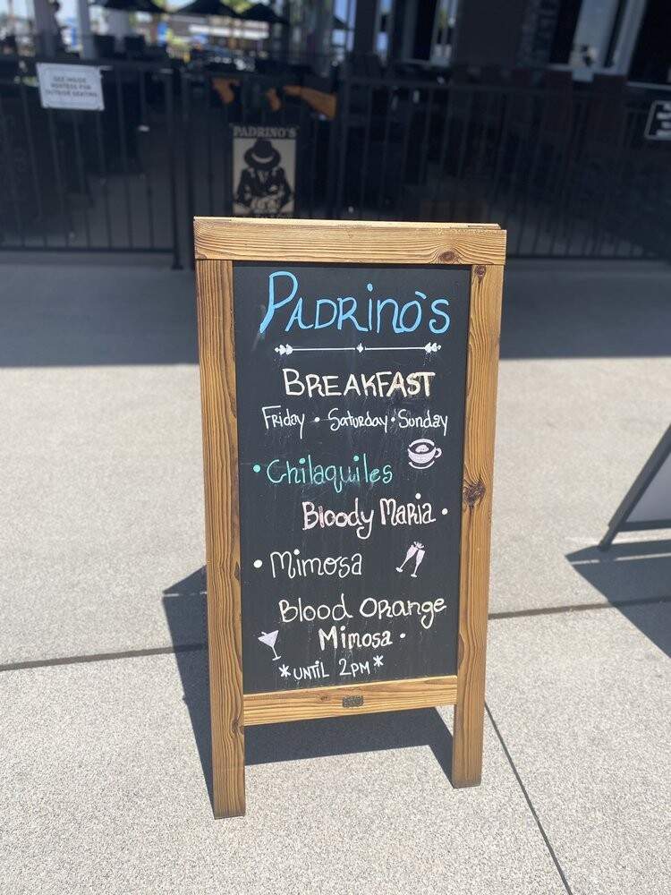 Padrino's Latin Bar & Grill - Henderson, NV menu_pic