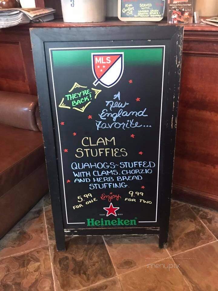 O'Connor's Restaurant & Bar - Worcester, MA