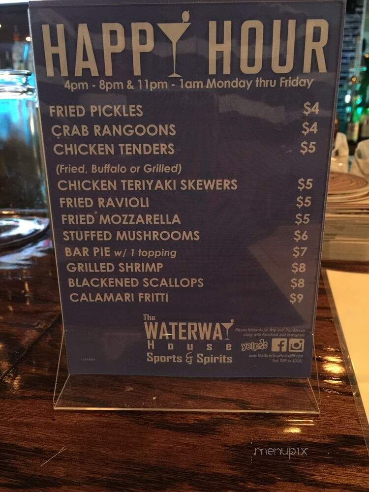 Waterway House Sports & Spirits - Myrtle Beach, SC