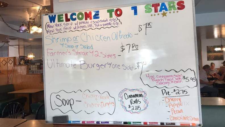 7 Stars Family Restaurant - Hampton, IA