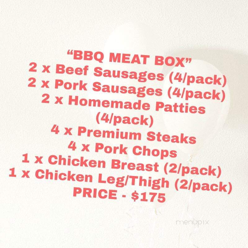 Triple Star Acre Farm - Blezard Valley, ON menu_pic