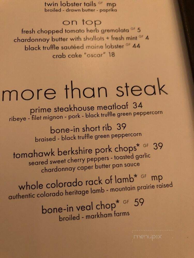 Steak 48 - Charlotte, NC