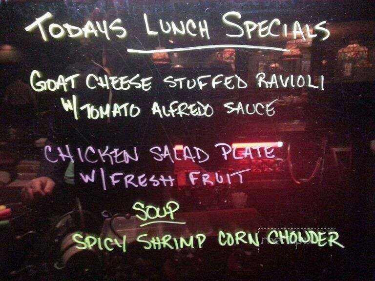 Pronto Joey's - Syracuse, NY menu_pic