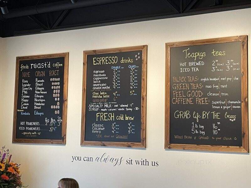Roast'd Coffee - Franklin Lakes, NJ menu_pic