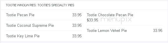 Tootie Pie Co - Boerne, TX
