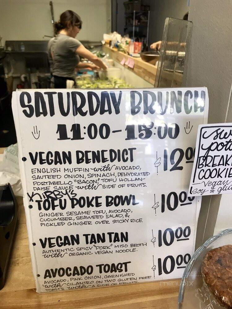 Pure Kitchen Organic Vegan - Tampa, FL