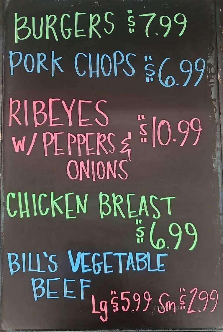 Fresh Take Market - Taylorsville, KY menu_pic