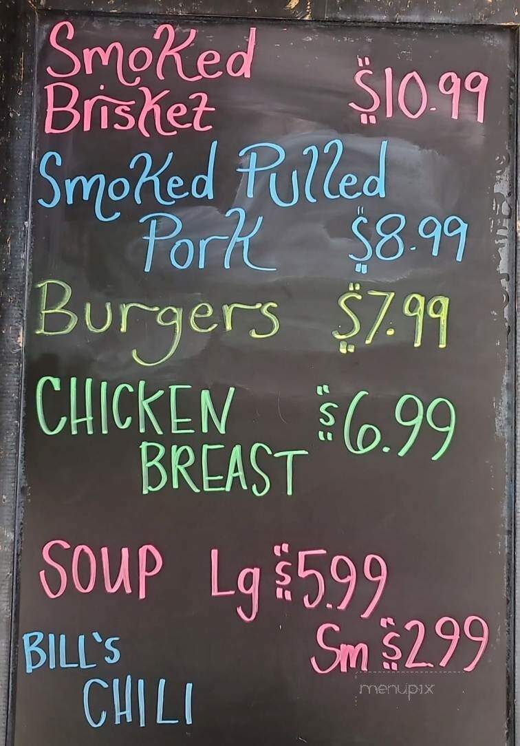 Fresh Take Market - Taylorsville, KY menu_pic