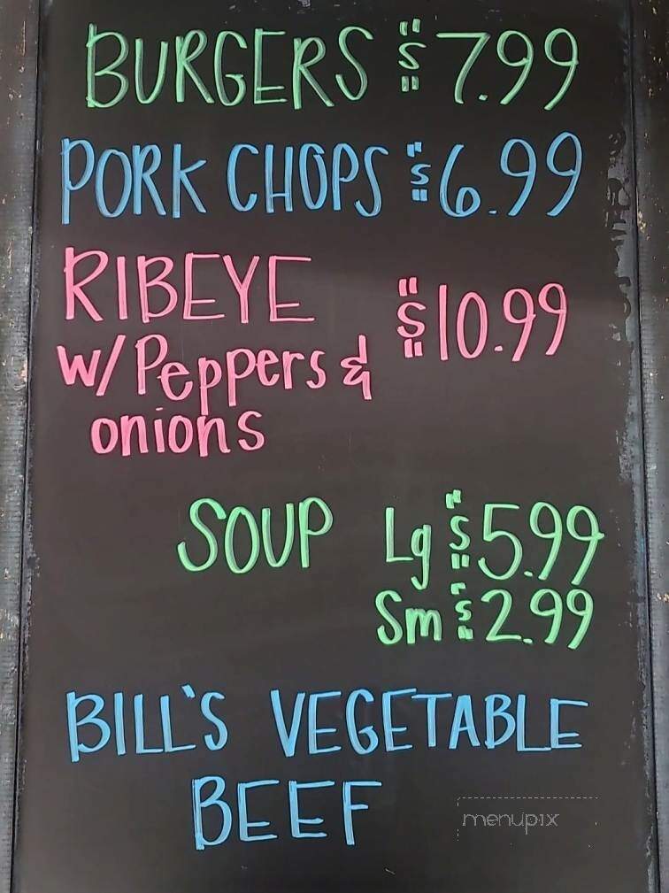 Fresh Take Market - Taylorsville, KY menu_pic