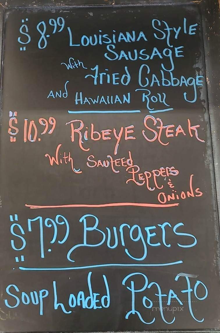 Fresh Take Market - Taylorsville, KY menu_pic