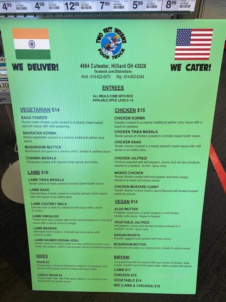 Mother Stewarts Brewing Co - Springfield, OH menu_pic