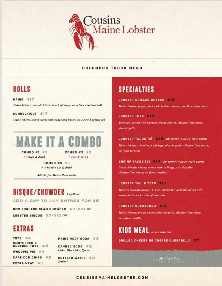 Mother Stewarts Brewing Co - Springfield, OH menu_pic