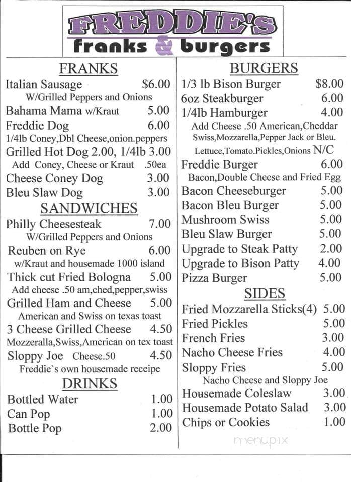 Mother Stewarts Brewing Co - Springfield, OH menu_pic