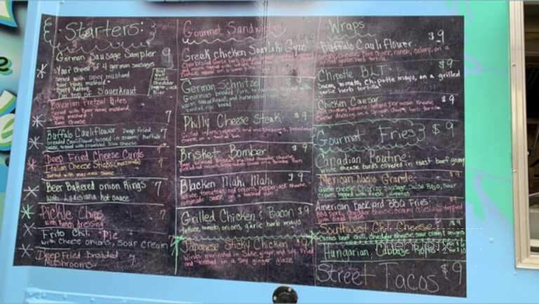 Mother Stewarts Brewing Co - Springfield, OH menu_pic
