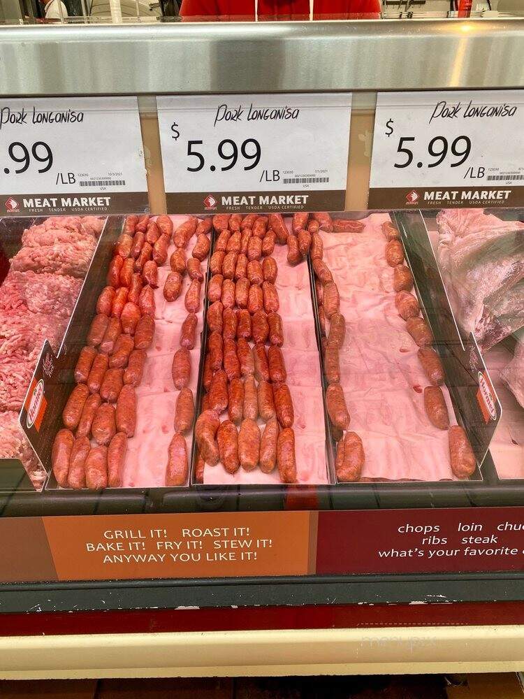 Seafood City - Sacramento, CA menu_pic