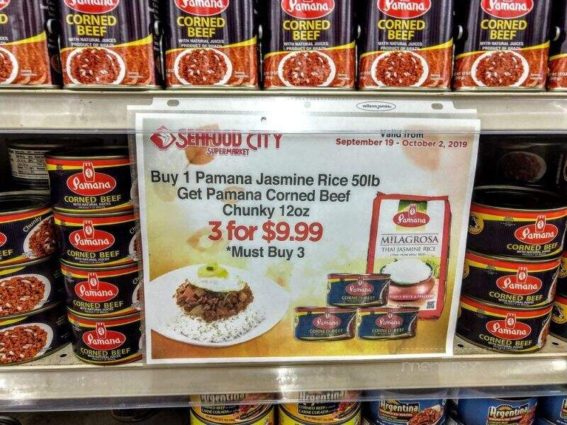 Seafood City - Sacramento, CA