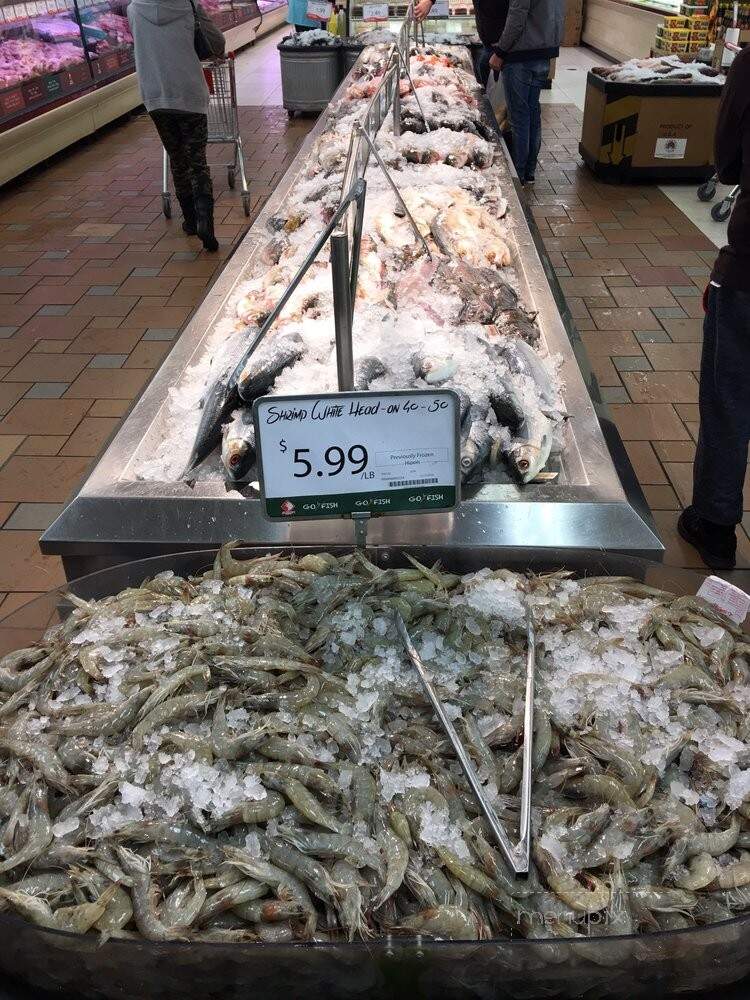 Seafood City - Sacramento, CA