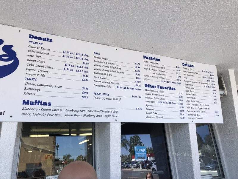 Peterson's Donut Corner - Escondido, CA