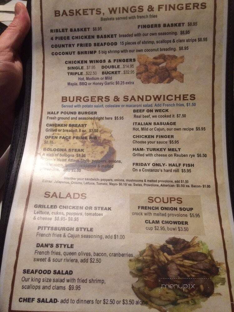 Schunk's West Hill Grill - Eden, NY