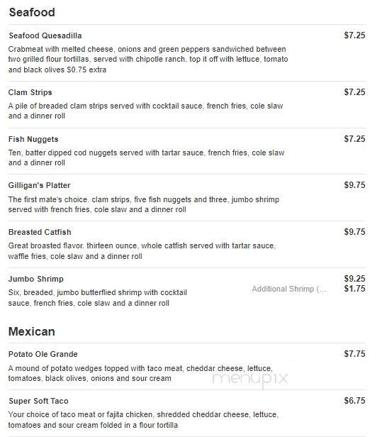 Ron-Da-Voo - Vinton, IA menu_pic